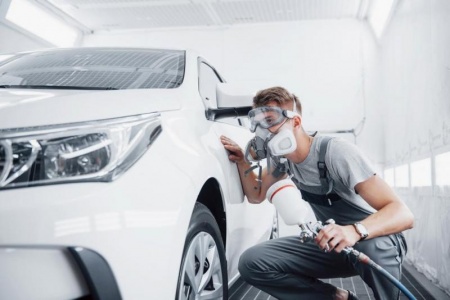 Peinture automobile : conseils pour un r&eacute;sultat professionnel