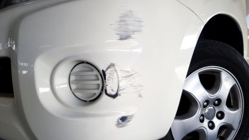Rayures et petits chocs, le Spot Repair &eacute;vite parfois de repeindre toute la carrosserie pr&egrave;s de S&eacute;lestat